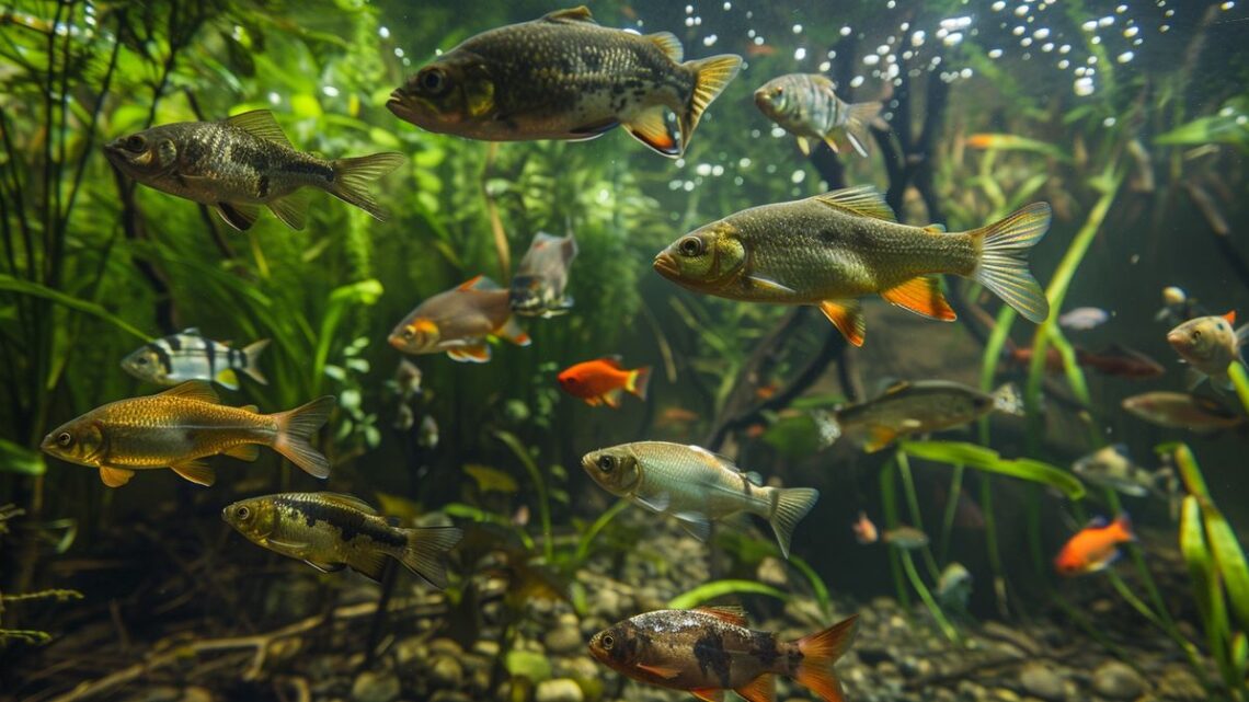 Entdecke die Vielfalt: Fischarten Brandenburg – Dein Guide für Angler