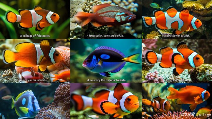 Entdecke die bekanntesten Fischarten: Ein Guide für Angler und Naturfreunde