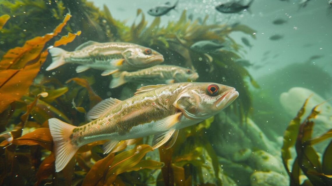 Entdecke die Vielfalt: Fischarten Ostsee – Dein Guide für Angler