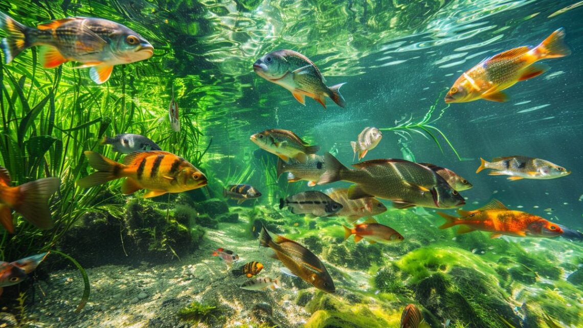 Entdecke die Vielfalt: Fischarten NRW – Dein Guide zu Arten