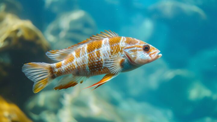 Welcher Fisch hat drei Namen? Entdecken Sie die Welt der Meeresbewohner!
