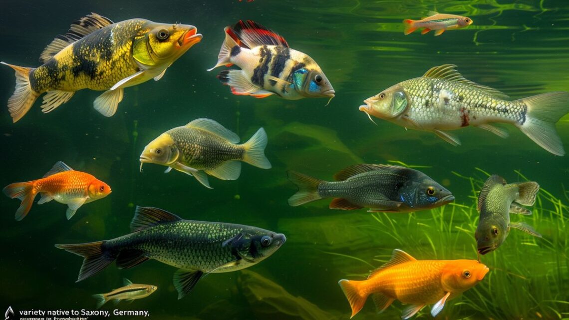 Entdecke die Vielfalt: Fischarten Sachsen und ihre Lebensräume