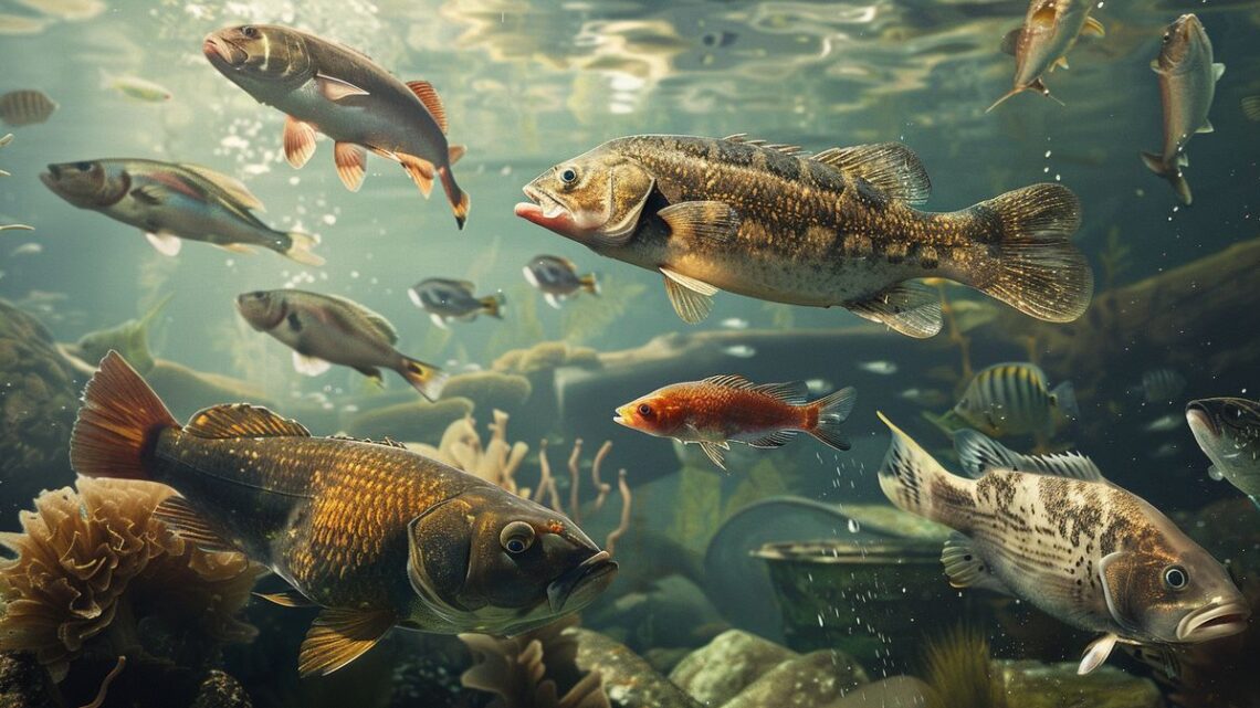 Entdecke die Vielfalt: Fischarten Nordsee und ihre Lebenswelten